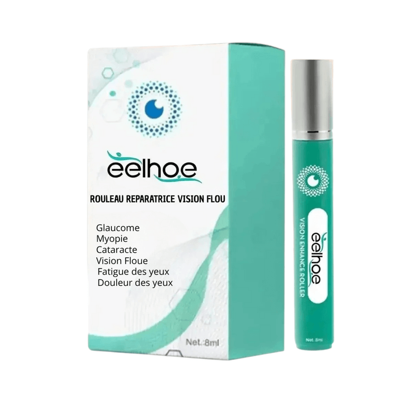 ROULEAU VISION FLOUE - GUERIR TOUTES MALADIES DES YEUX C1 – Image 5