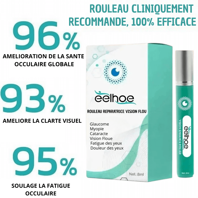 ROULEAU VISION FLOUE - GUERIR TOUTES MALADIES DES YEUX C1 – Image 4