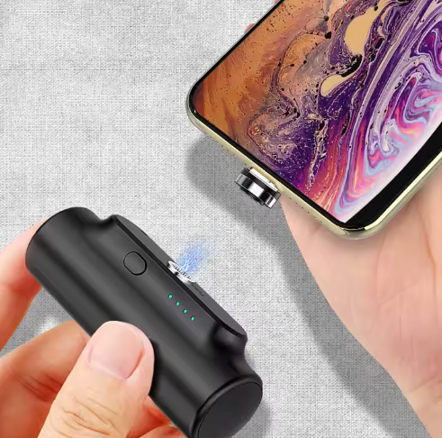 Powerbank Révolutionnaire 3 en 1 - 5 000 Mah