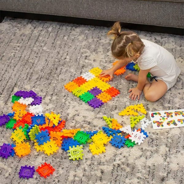 MiniGaufres™ – 140 molds, 1,000 ideas